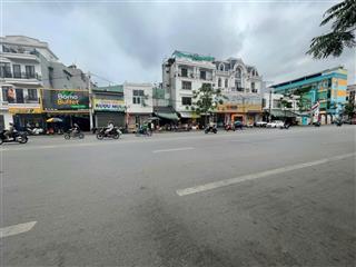 Bán nhà mặt đường hồ sen, hải phòng. dt 130m2, mt 4m, chỉ 190tr/m2