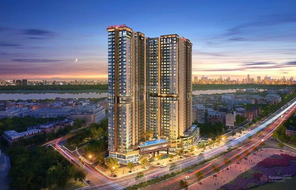 Bán tòa nhà mặt đường võ nguyên giáp, 228m2, 2 mặt tiền, lê chân, hải phòng.  0389 451 ***