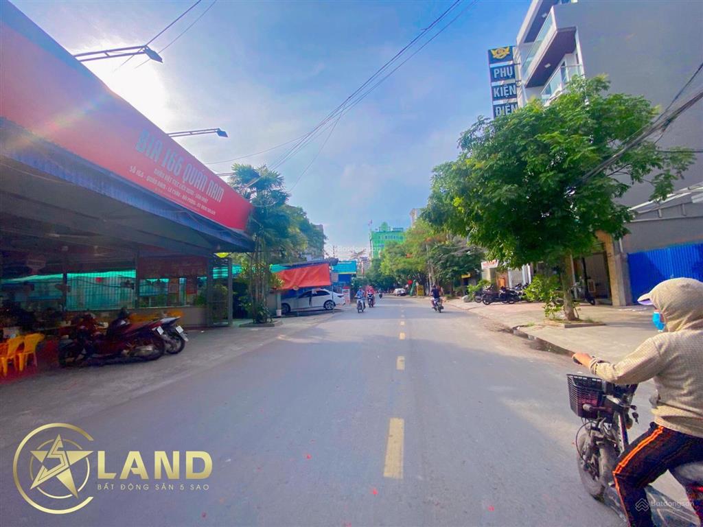 Bán nhà mặt đường quán nam, vị trí đẹp, trung tâm tuyến phố 85m2, nhà 4 tầng, không có căn thứ hai