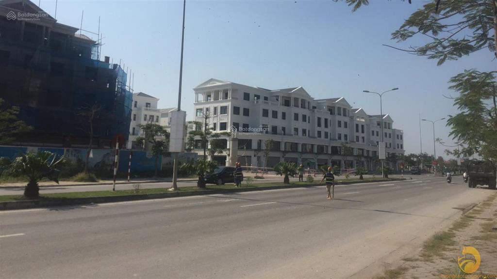 Bán đất khu vực võ nguyên giáp, hải phòng. dt 1200m2 phù hợp xây tòa nhà