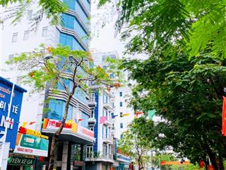 Bán mặt đường nguyễn đức cảnh 80m2, ngang 4.2m, vị trí đẹp, không lỗi lầm