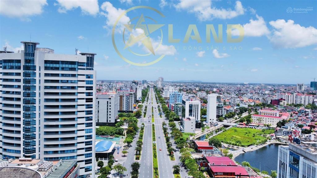 Cho thuê mặt bằng 600m2 mặt đường lê hồng phong, vị trí đẹp, cho thuê lâu dài
