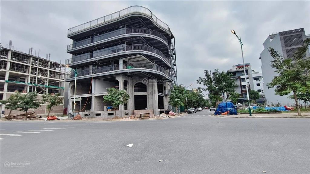 Bán đất tuyến 1 dự án icc quán mau, lạch tray, hải phòng. đầu tư chờ thông đường cực tiềm năng