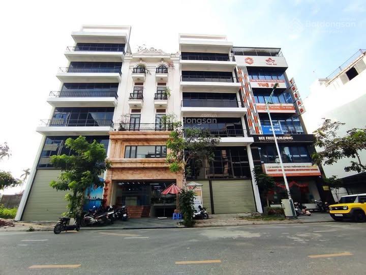 Cho thuê tòa nhà tuyến 1 icc quán mau, hải phòng, dtsd 1000m², pccc, hiện đại