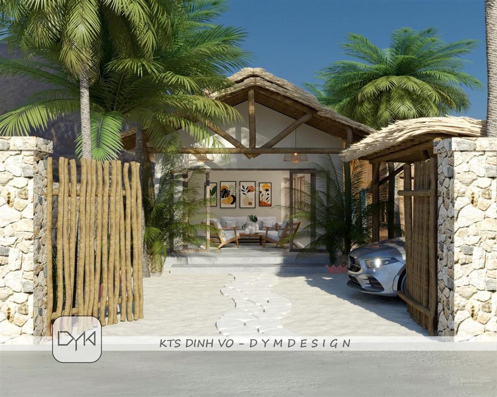 307m2 mặt tiền biển lagi full thổ cư sổ sẵn chính chủ