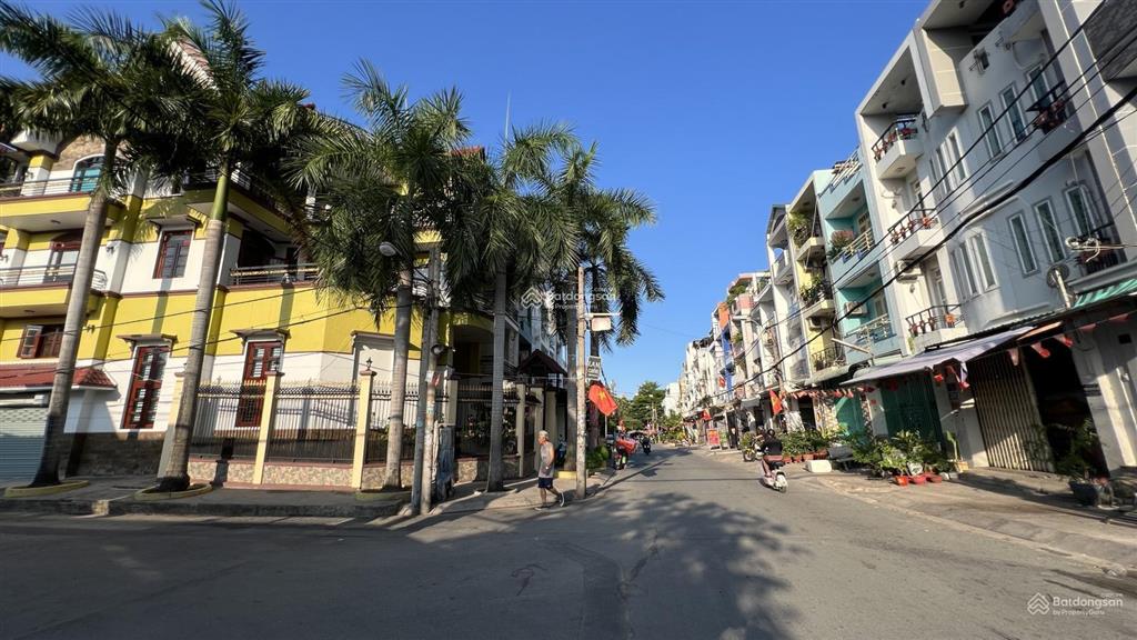 Chính chủ cần bán nhanh nhà mặt phố đường số 4, tại khu nhà ở thanh nhựt, phường phú định, quận 8