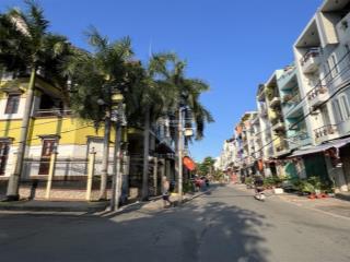 Chính chủ cần bán nhanh nhà mặt phố đường số 4, tại khu nhà ở thanh nhựt, phường phú định, quận 8