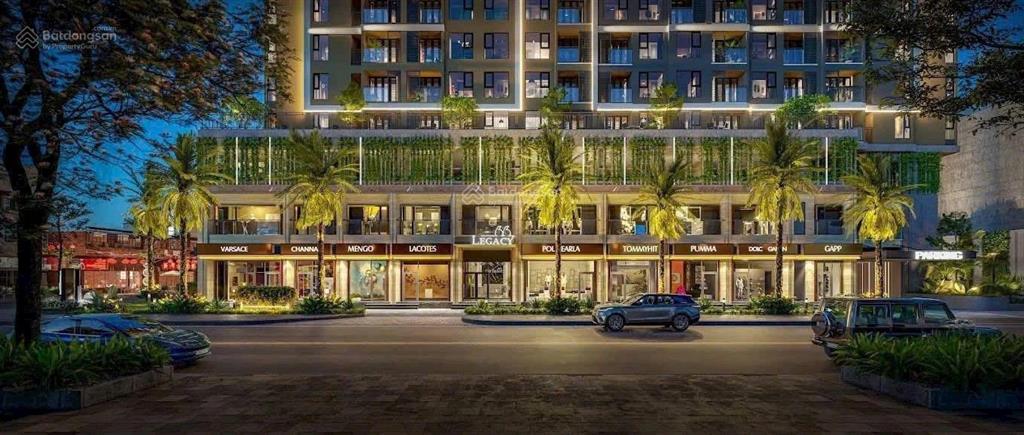 Legacy 66 trung tâm quận 5 đã cất nóc  bàn giao quý i/2027  50m2 dự kiến chỉ 4,8 tỷ