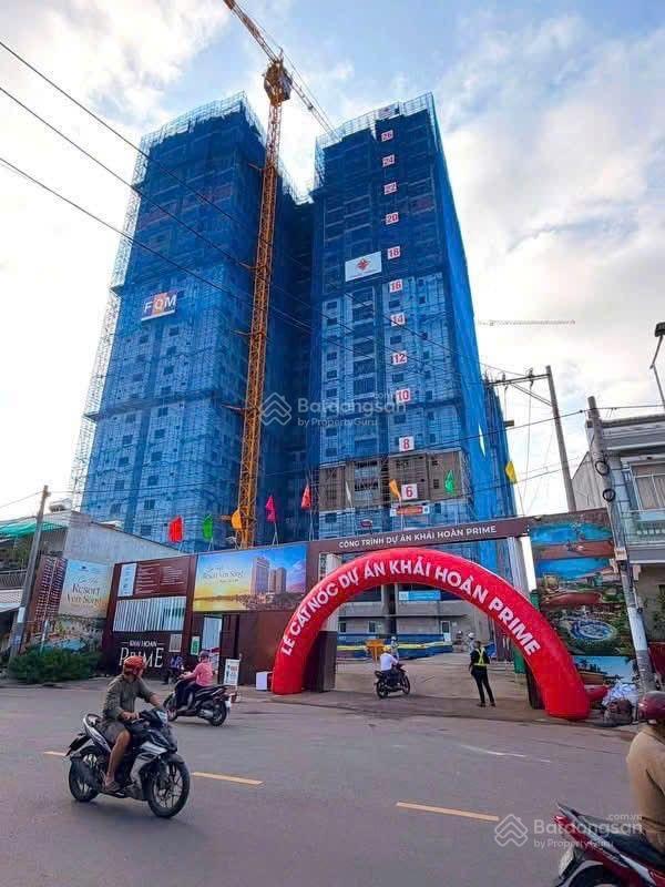 Cú sốc nam sài gòn chỉ 64tr/m2 sở hữu căn 2pn view sông khải hoàn prime! đã cất nóc