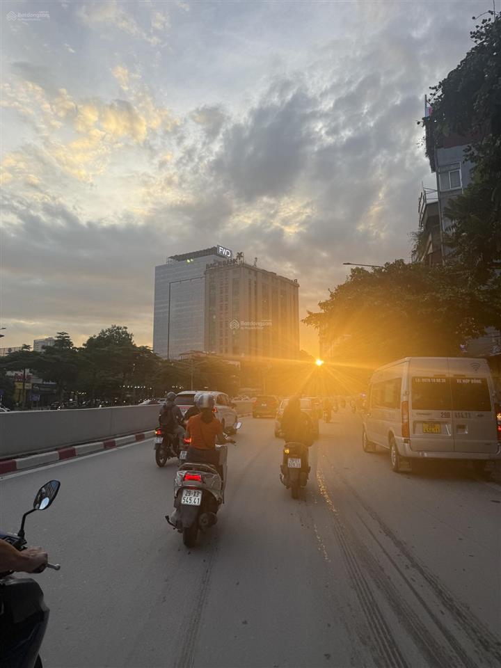 Cho thuê căn hộ phố trương định