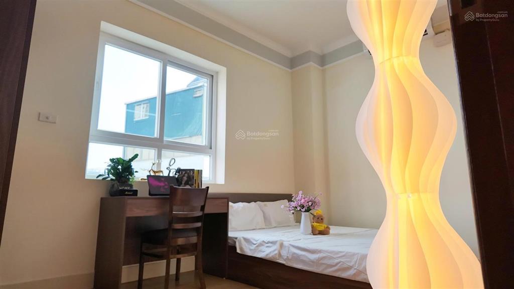 Cho thuê căn hộ phố trương định