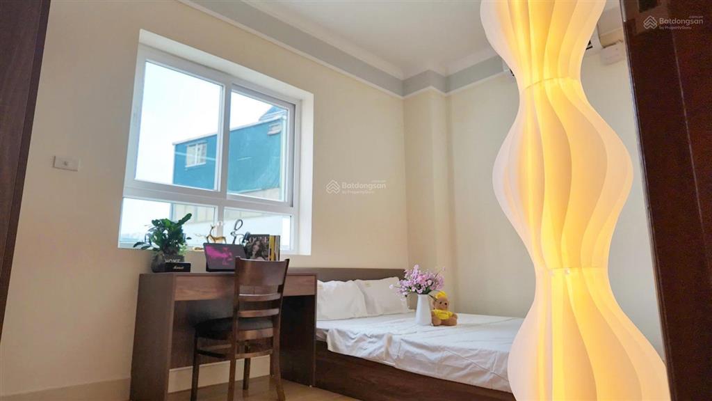 Cho thuê căn hộ phố trương định