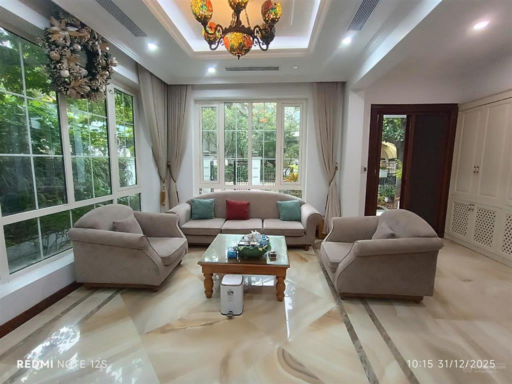 Cho thuê căn biệt thự splendora full nội thất đẹp