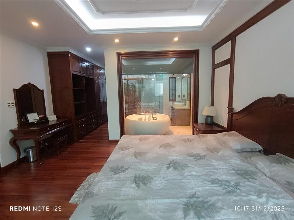 Cho thuê căn biệt thự splendora full nội thất đẹp