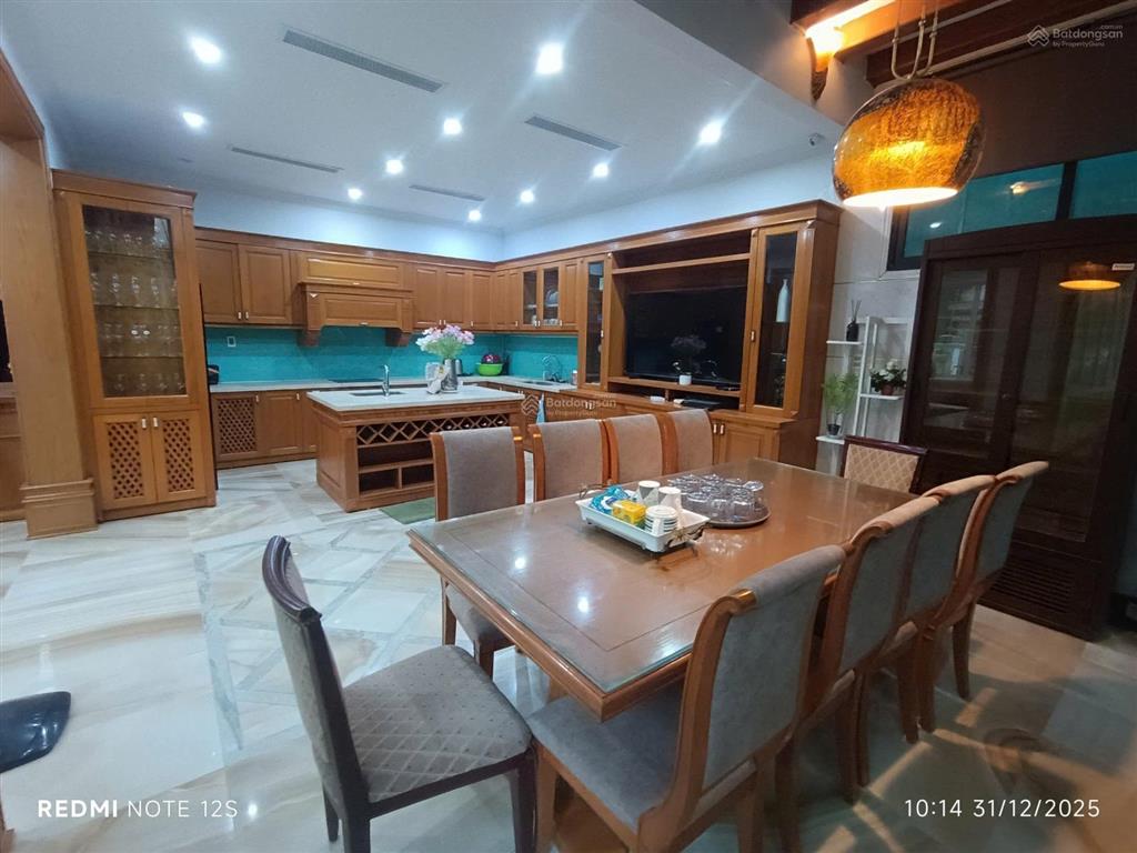 Cho thuê căn biệt thự splendora full nội thất đẹp