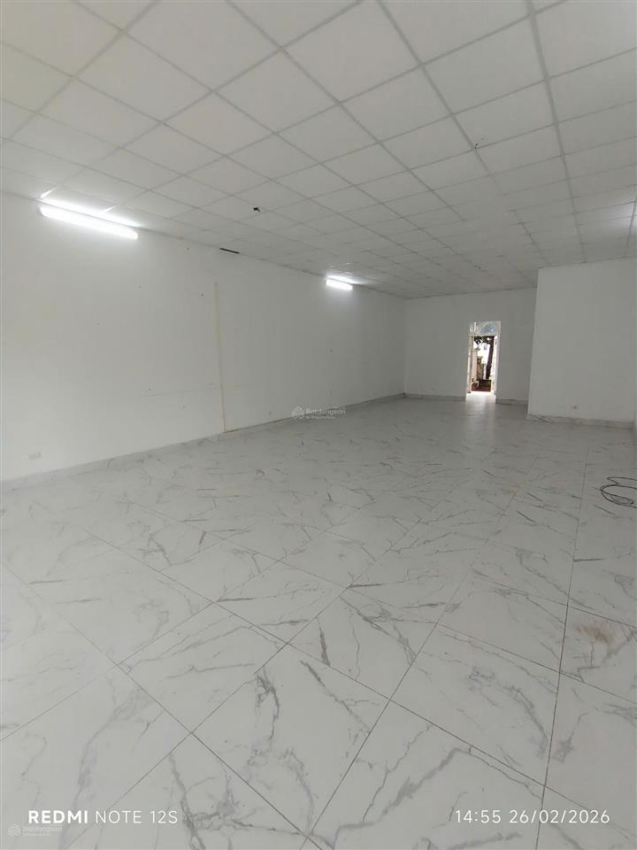 Cho thuê shophouse mặt đường đôi 39m khu vistalago