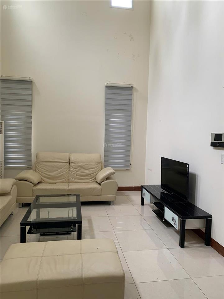 Cho thuê biệt thự full đồ tại splendora villa