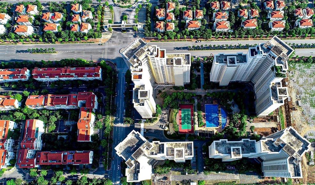 Cho thuê biệt thự full đồ tại splendora villa
