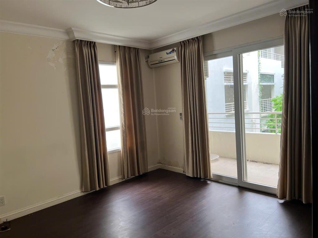 Cho thuê gấp biệt thự 4pn, 4wc, 123m2 ở mailand hanoi city, 18 triệu vnd