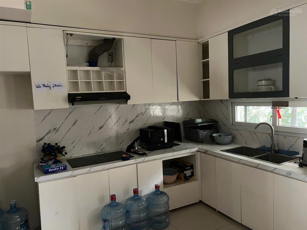 Cho thuê gấp biệt thự 4pn, 4wc, 123m2 ở mailand hanoi city, 18 triệu vnd