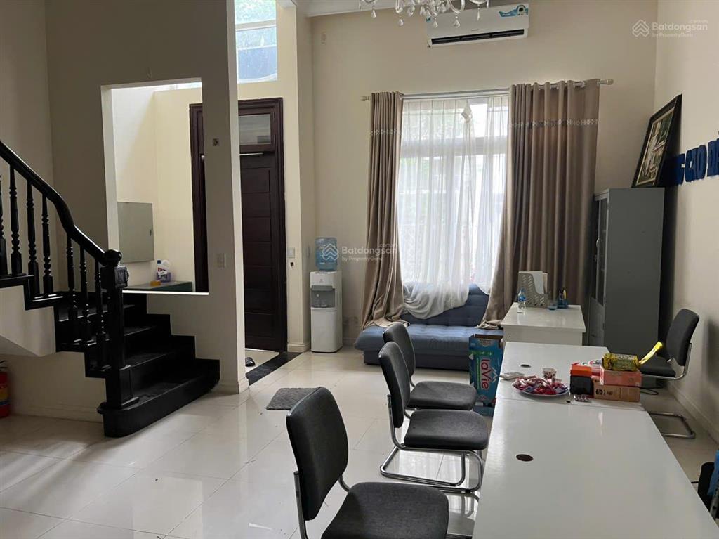 Cho thuê gấp biệt thự 4pn, 4wc, 123m2 ở mailand hanoi city, 18 triệu vnd