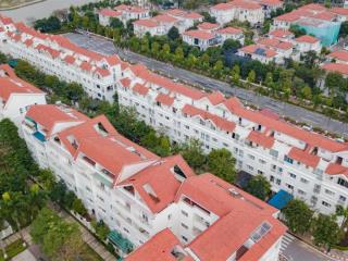 Cho thuê gấp biệt thự 4pn, 4wc, 123m2 ở mailand hanoi city, 18 triệu vnd