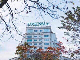 Cho thuê căn hộ 2pn2vs full nội thất tại tòa essensia
