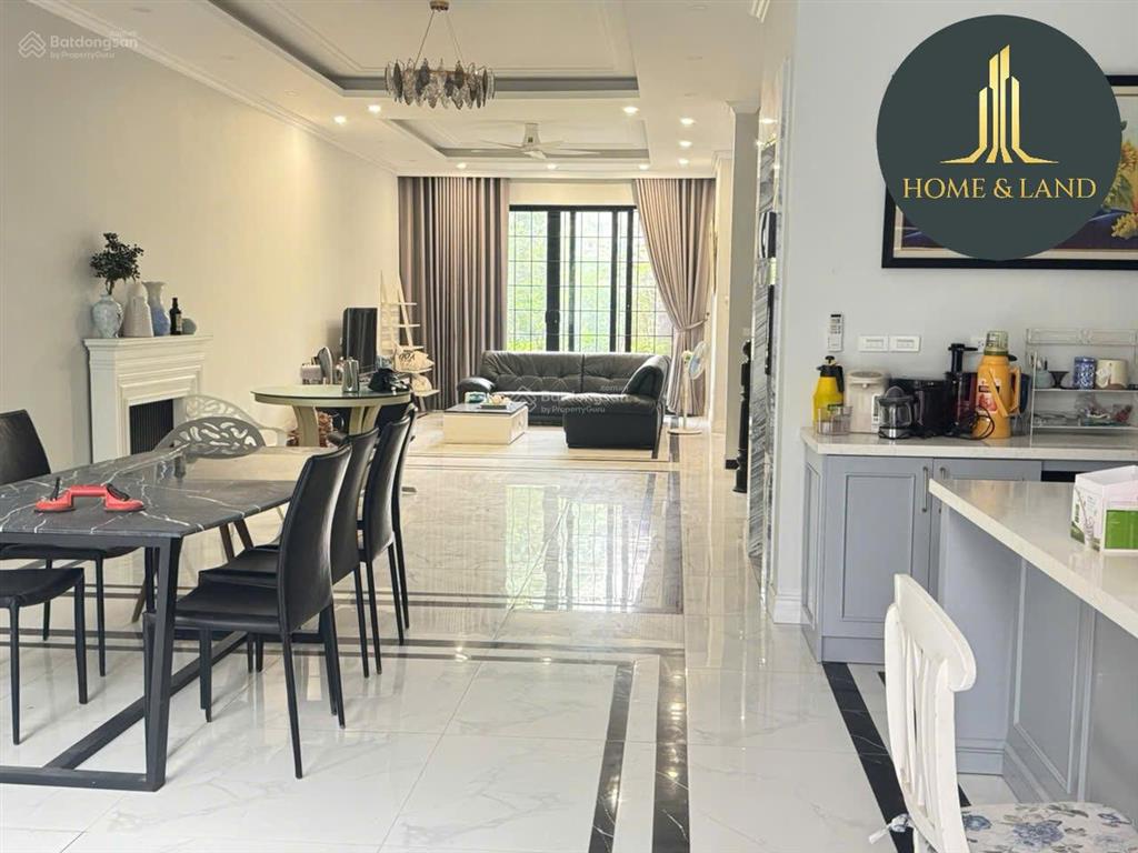 Cho thuê biệt thự 250m2, 30 triệu vnd tại khu đô thị nam an khánh, hoài đức, hà nội
