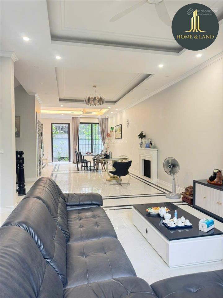 Cho thuê biệt thự 250m2, 30 triệu vnd tại khu đô thị nam an khánh, hoài đức, hà nội