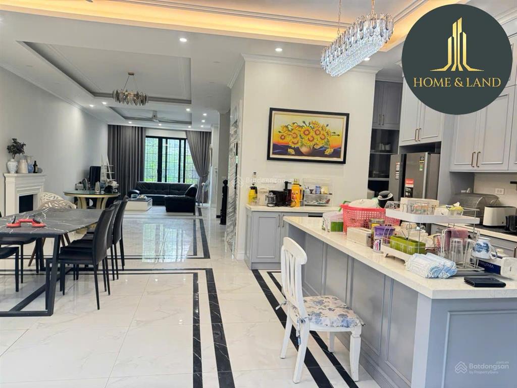 Cho thuê biệt thự 250m2, 30 triệu vnd tại khu đô thị nam an khánh, hoài đức, hà nội