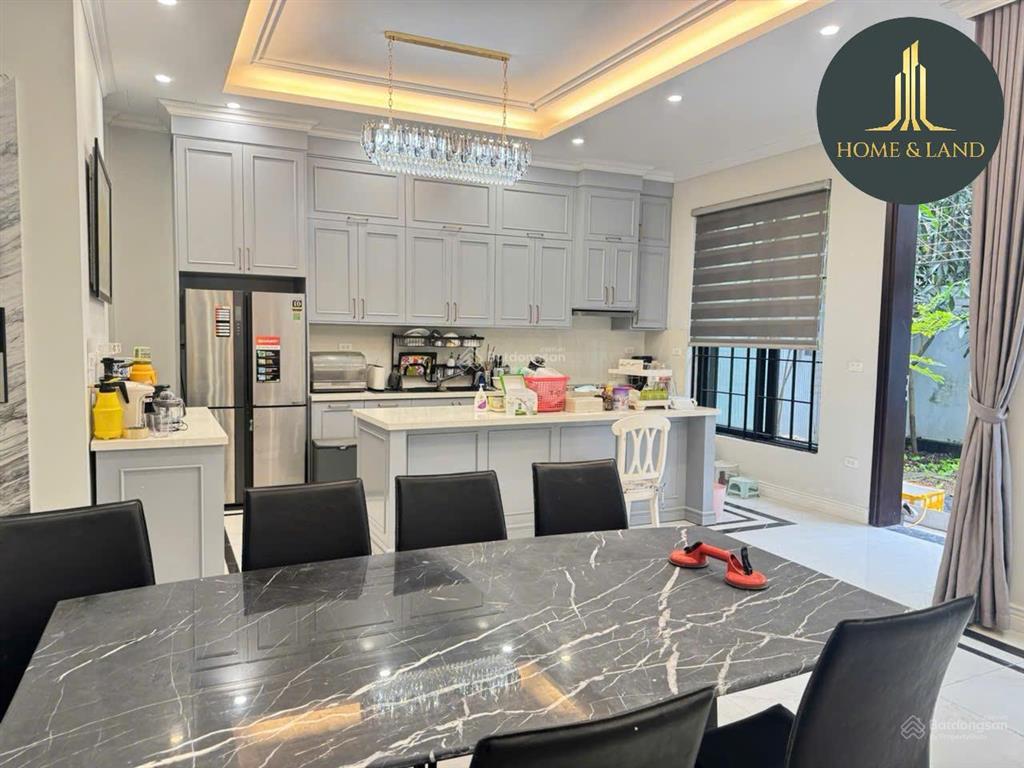 Cho thuê biệt thự 250m2, 30 triệu vnd tại khu đô thị nam an khánh, hoài đức, hà nội