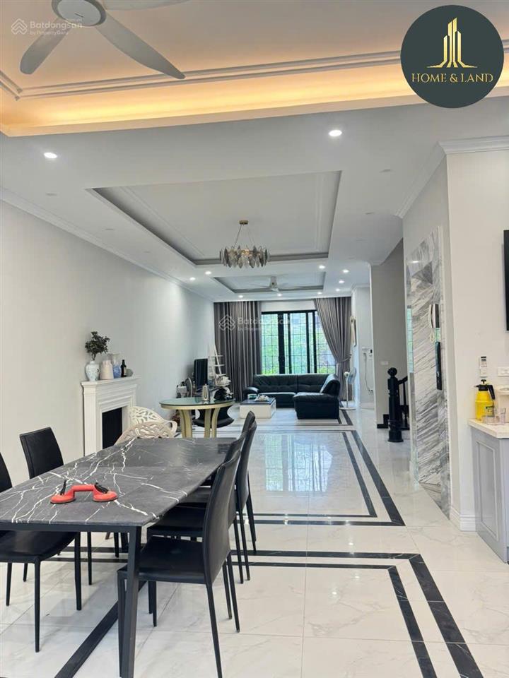 Cho thuê biệt thự 250m2, 30 triệu vnd tại khu đô thị nam an khánh, hoài đức, hà nội
