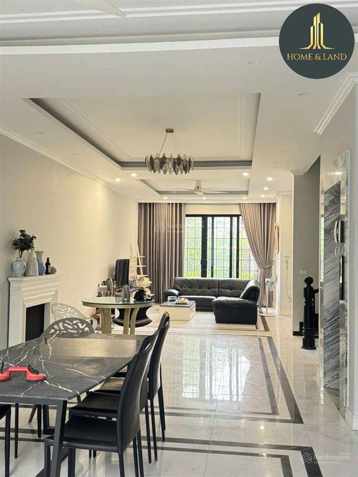 Cho thuê biệt thự 250m2, 30 triệu vnd tại khu đô thị nam an khánh, hoài đức, hà nội
