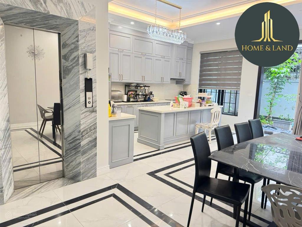 Cho thuê biệt thự 250m2, 30 triệu vnd tại khu đô thị nam an khánh, hoài đức, hà nội