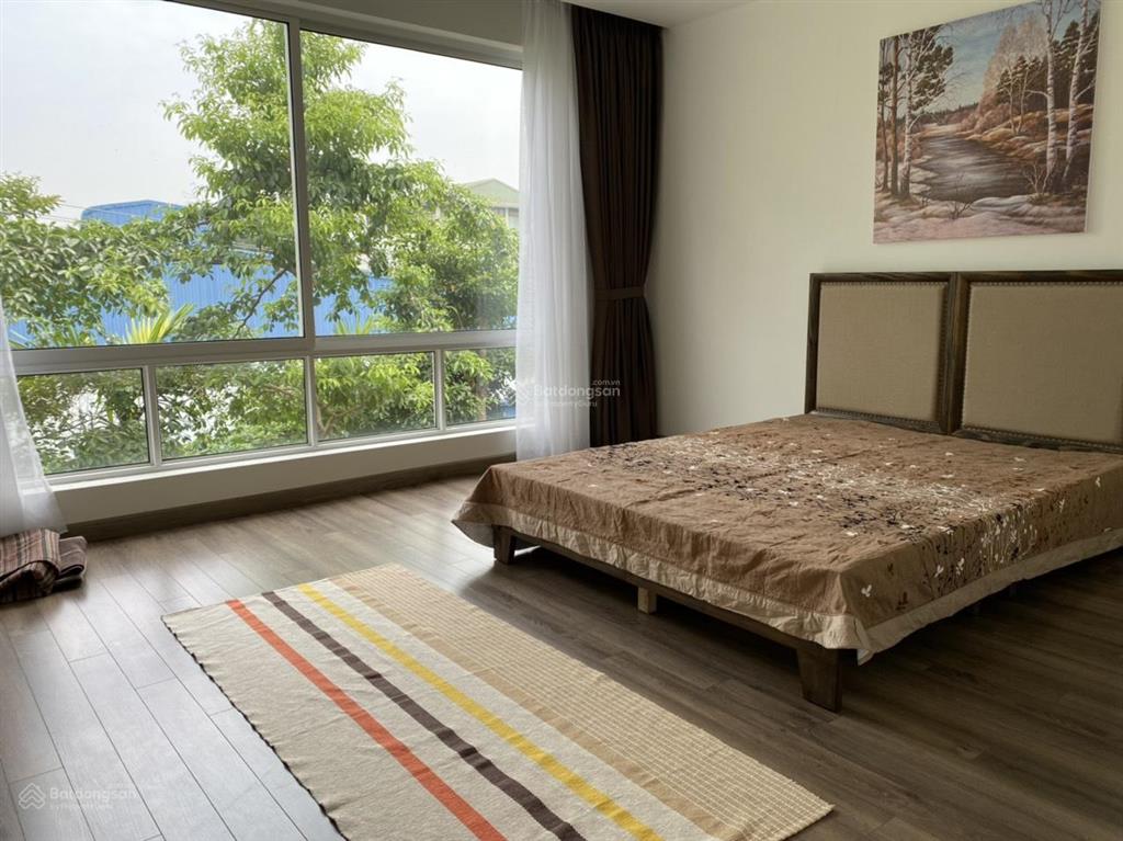 Cho thuê biệt thự full đồ đẹp tại splendora villa