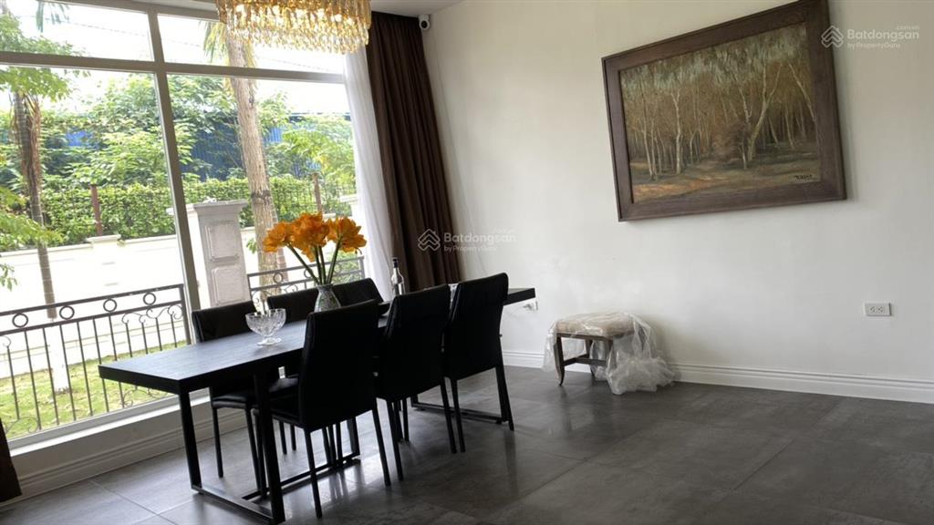 Cho thuê biệt thự full đồ đẹp tại splendora villa