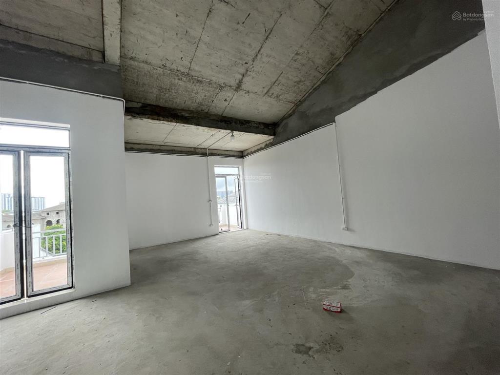 Cho thuê liền kề mặt đường đôi 30m tại kdt nam an khánh
