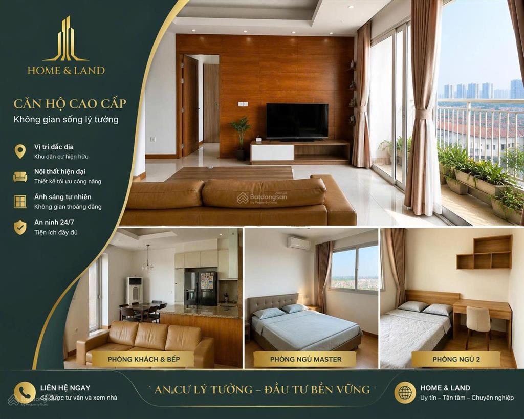 Cho thuê ch mailand hanoi city, 12 triệu, 88m2, 2pn, 2wc, giá ưu đãi, uy tín