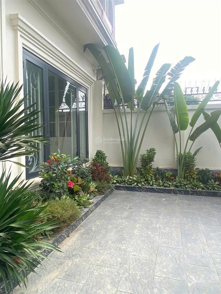 Cho thuê biệt thự cao cấp duy nhất tại kdt nam an khanh