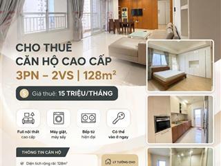 Căn hộ chung cư 3pn2vs full nội thất tại cc essensia  kdt mailand hanoi city