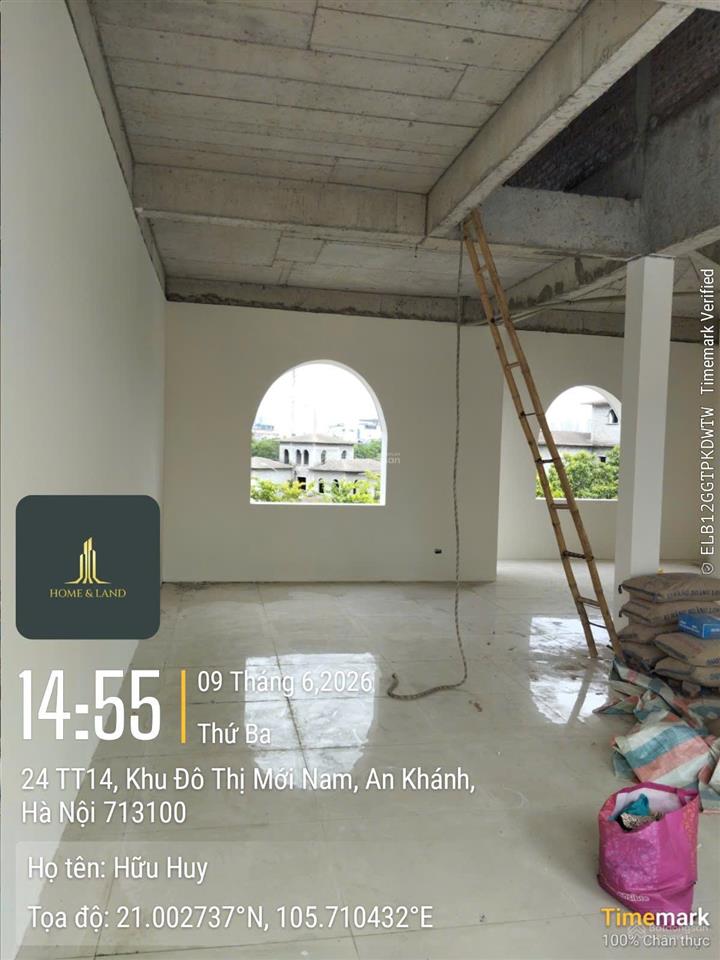 Cho thuê căn biệt thự làm văn phòng tại kđt vista nam an khánh
