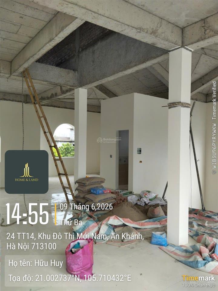 Cho thuê căn biệt thự làm văn phòng tại kđt vista nam an khánh
