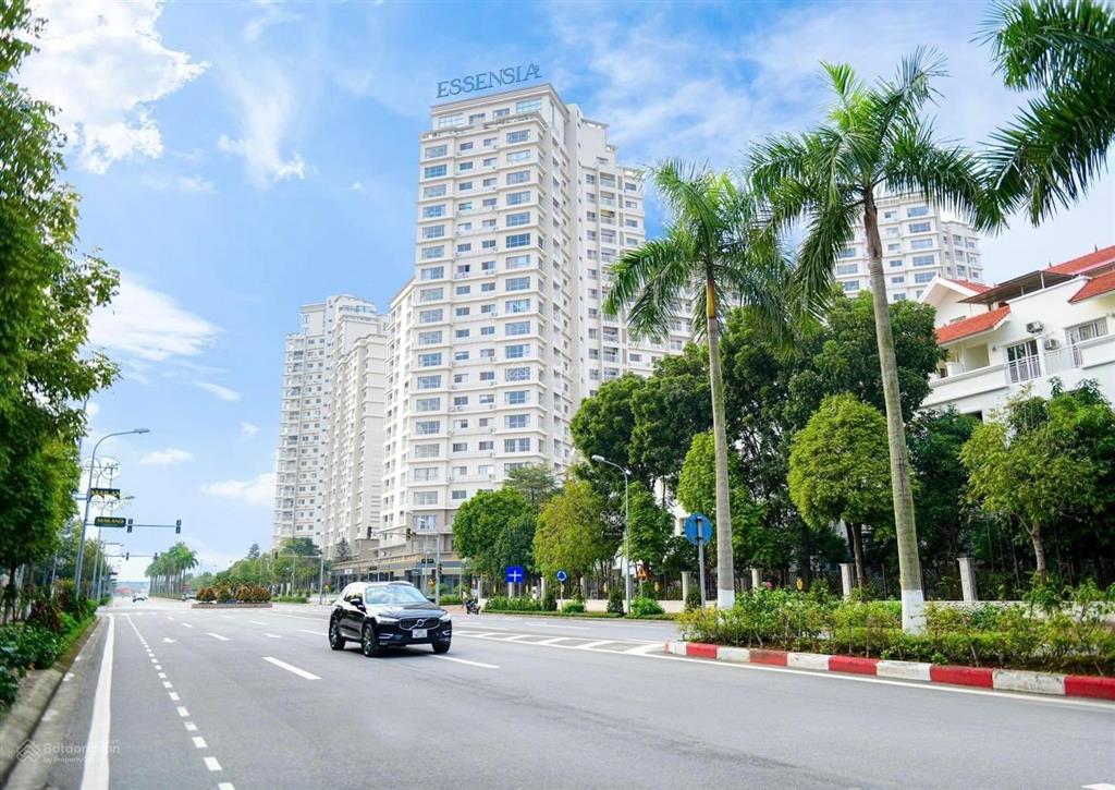 Cần bán gấp căn hộ 2pn  2vs tại cc essensia  kdt mailand hanoi city