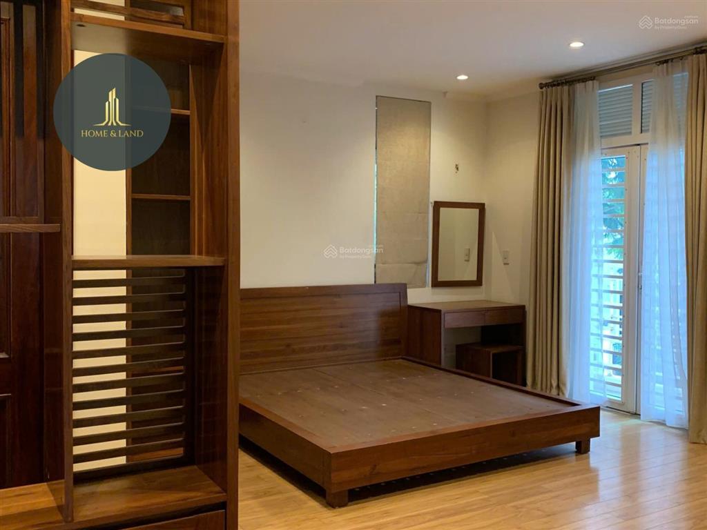 Cho thuê căn biệt thự đơn lập tại kđt mailand hanoi city