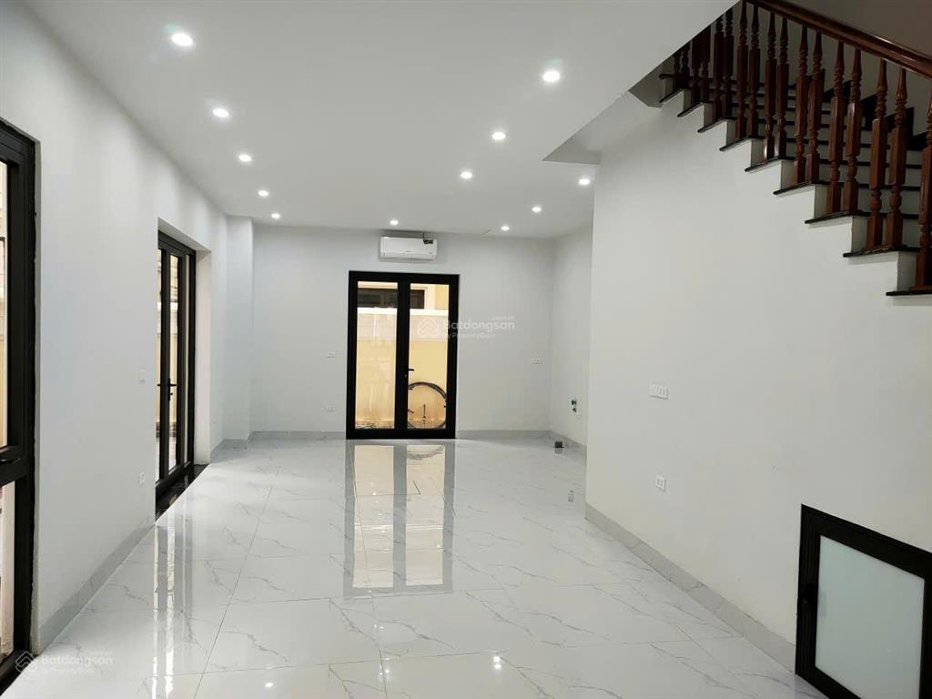 Cho thuê biệt thự mặt chung cư moonlight 1  kdt an lạc