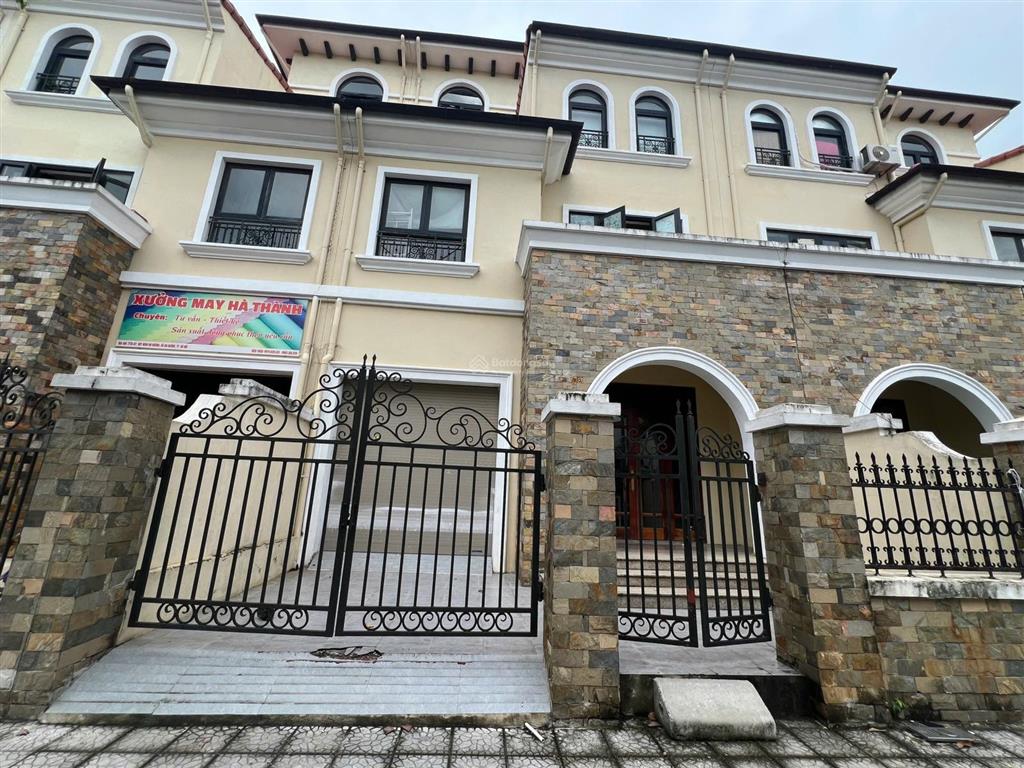 Cần cho thuê căn liền kề 145m2 tại kdt nam an khánh (sudico)