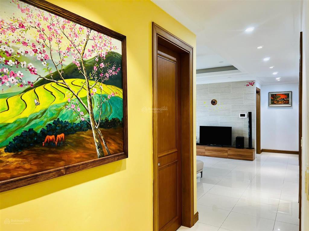 Cho thuê căn hộ chung cư tại mailand hanoi city, giá thỏa thuận, 178m2, 4pn, 4wc, full