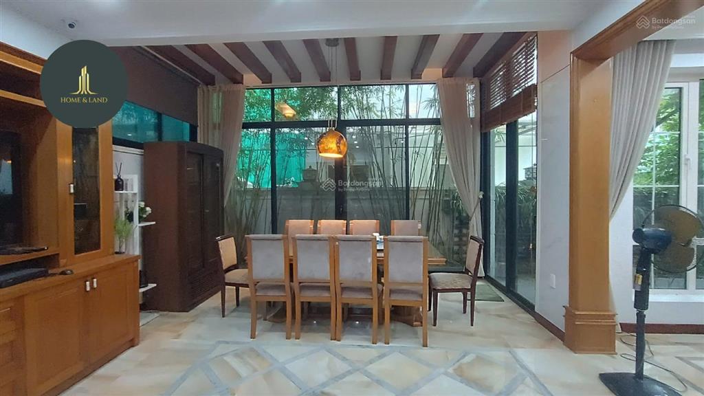 Cho thuê biệt thự splendora 210m2 full đồ