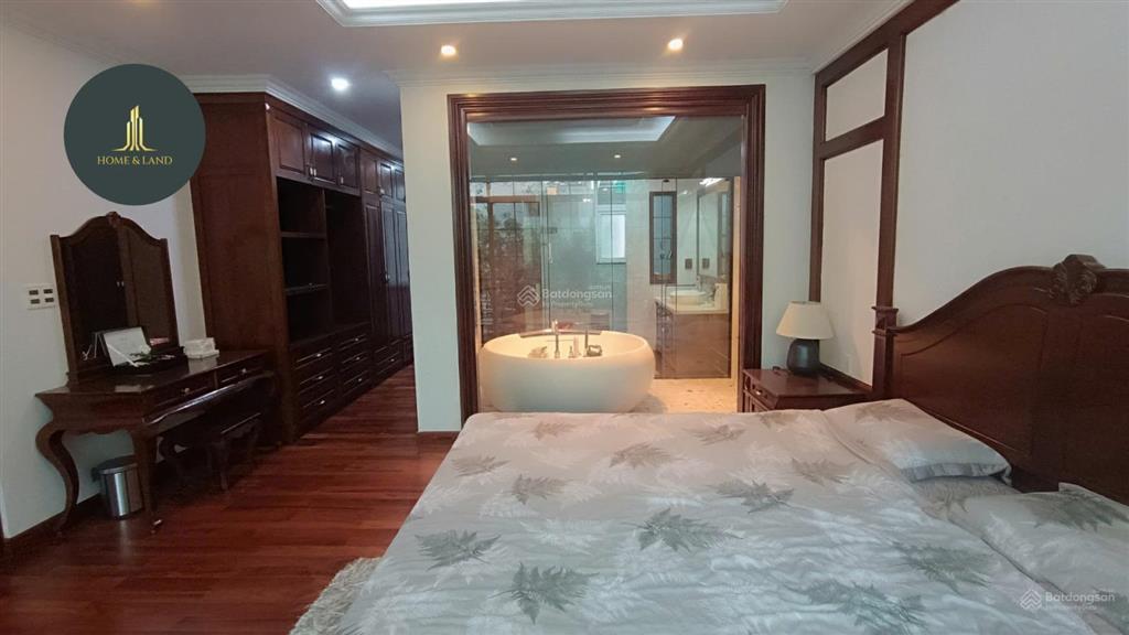 Cho thuê biệt thự splendora 210m2 full đồ