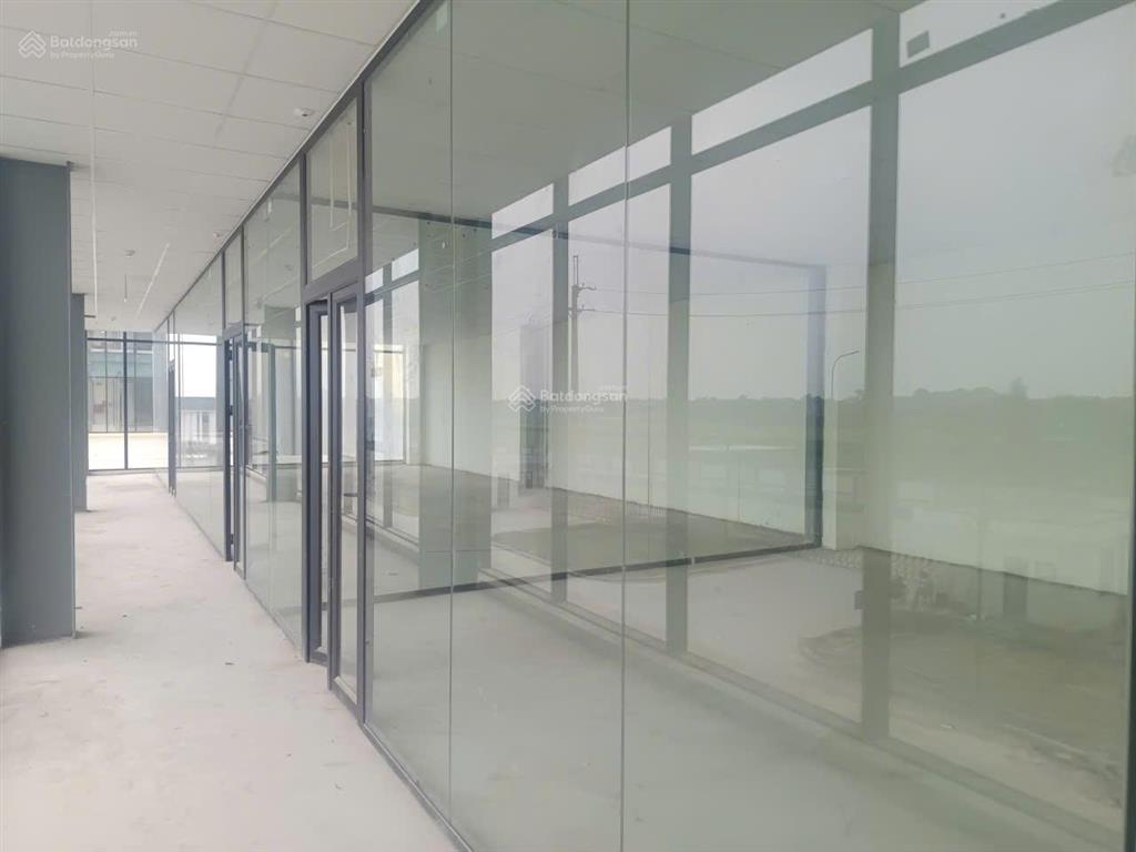 Cho thuê kho xưởng tại kcn thuận thành ii, bắc ninh. diện tích 6.800m2, 2 dãy nhà xưởng 2 tầng